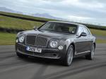 Bentley Mulsanne The Ultimate Grand Tourer 2013 года (UK)